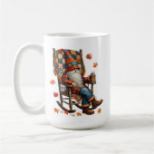 Herfst Gnome Mok (Links)