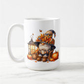 Herfst Gnome Mok (Links)