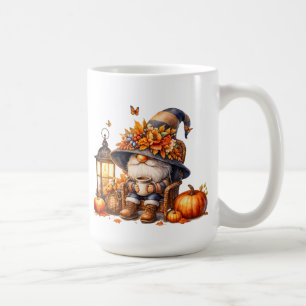 Herfst Gnome Mok
