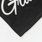 Herfst Gnome Pset Leopard Pumpkin Thanksgiving Ble Fleece Deken (Hoek)