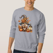 Herfst Gnome Sweatshirt (Voorkant)