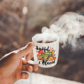 Herfst Gnomes Shirt | Dankbaar & Gezegend Sweatshi