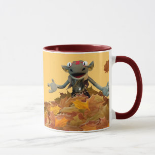 Herfst Goblin Mok