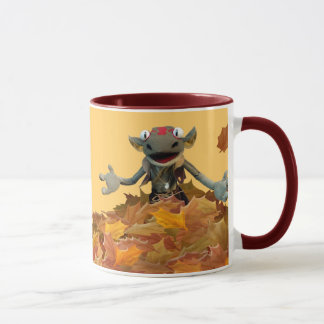 Herfst Goblin Mok