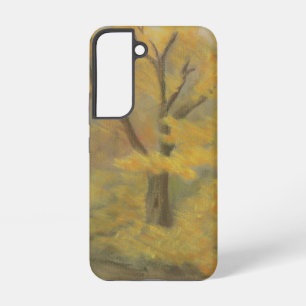 Herfst Goud Samsung Galaxy Hoesje