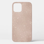 Herfst gouden bladeren: bloemmotief Case-Mate iPhone case (Achterkant)