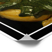 Herfst Gourds Poster (Hoek)