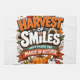 Herfst Grafische T-shirt Thanksgiving Shirt Ge Theedoek