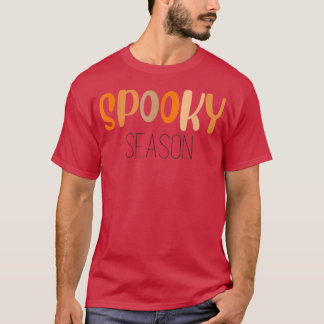 Herfst Grafische T - shirts - Spooky Season