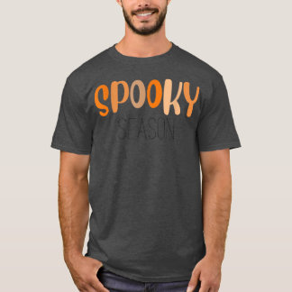 Herfst Grafische T - shirts - Spooky Season