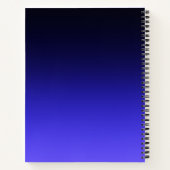 Herfst Grape Vine Great Tit Bird Leaves Blue Notitieboek (Achterkant)