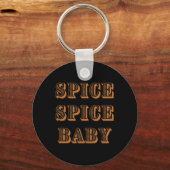 Herfst Graphic T - shirts - Spice By Sleutelhanger (Voorkant)