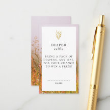 Herfst Gras Weide Elegante Herfst Baby Borrel
