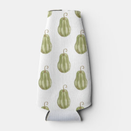 HERFST GROENE KALEBASSEN FLESJESKOELER