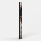 Herfst Grunge Ohm Schedel Case-Mate iPhone Case (Achterkant/rechts)