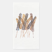 Herfst Guest Towel Servet (Voorkant)