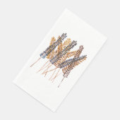 Herfst Guest Towel Servet (Hoek)