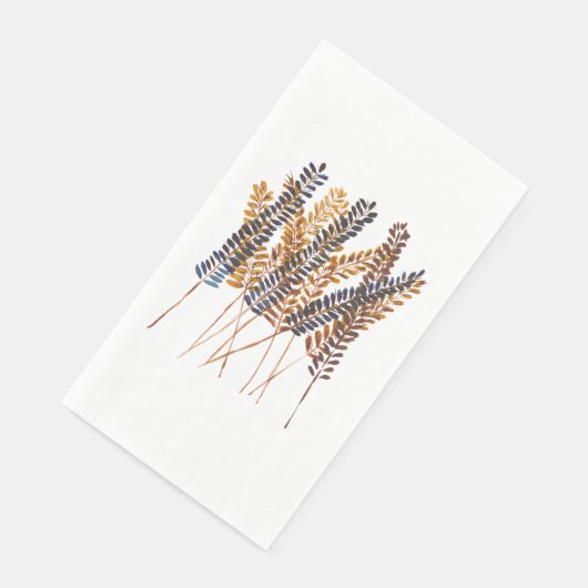 Herfst Guest Towel Servet (Hoek)