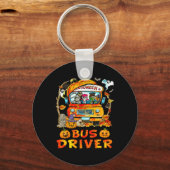 Herfst Hal Sleutelhanger (Voorkant)