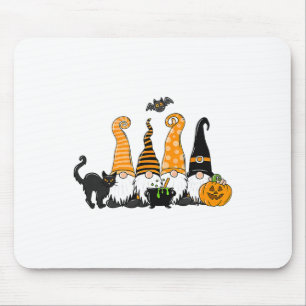 Herfst Halloween Gnomen Schattigee herfst pompoen Muismat