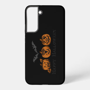 Herfst/Halloween/pomkin Samsung Galaxy Hoesje