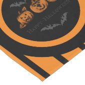 Herfst/Halloween/pompoen Lange Tafelloper (Hoek)