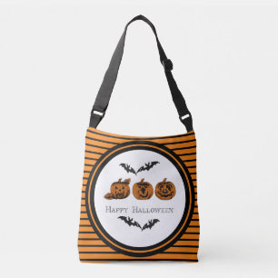 Herfst/Halloween/pumpkin Crossbody Bag Tas