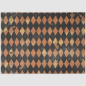 Herfst Harlequin Tissue voor Decoupage Tissuepapier (Voorkant)