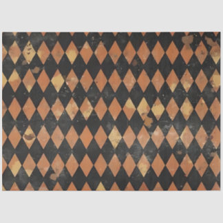 Herfst Harlequin Tissue voor Decoupage Tissuepapier