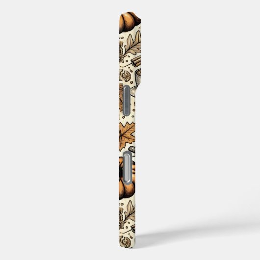 Herfst Harvest Case-Mate iPhone Case (Achterkant / Rechts)