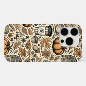 Herfst Harvest Case-Mate iPhone Case (Achterkant (horizontaal))