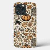 Herfst Harvest Case-Mate iPhone Case (Achterkant)