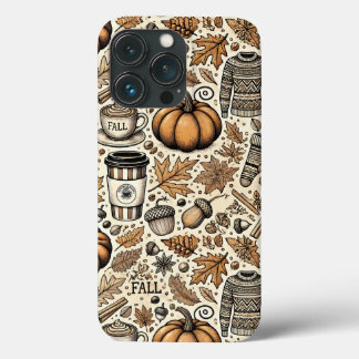 Herfst Harvest Case-Mate iPhone Case