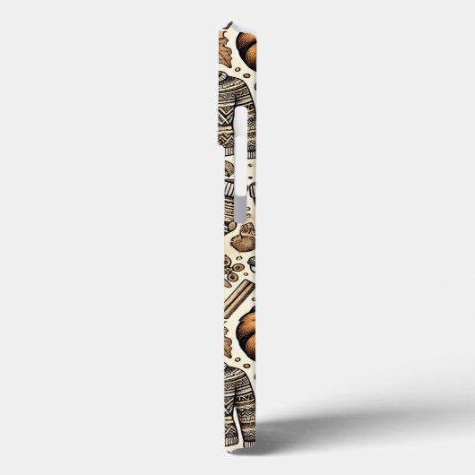 Herfst Harvest Case-Mate iPhone Case (Achterkant / Links)