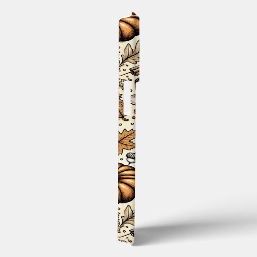 Herfst Harvest Case-Mate iPhone Case (Achterkant / Rechts)