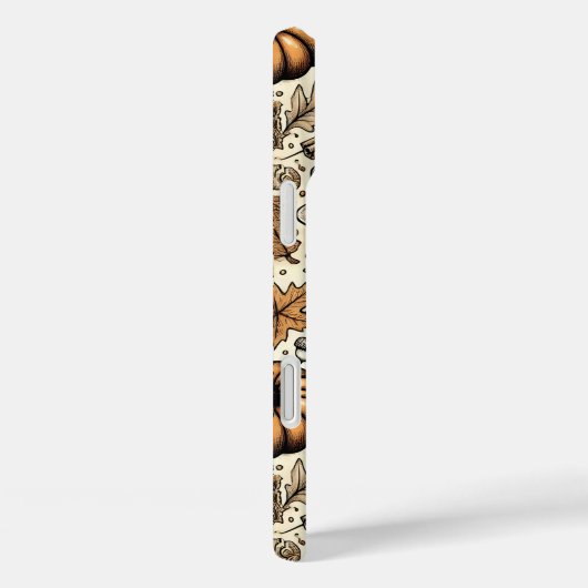 Herfst Harvest Case-Mate iPhone Case (Achterkant / Rechts)