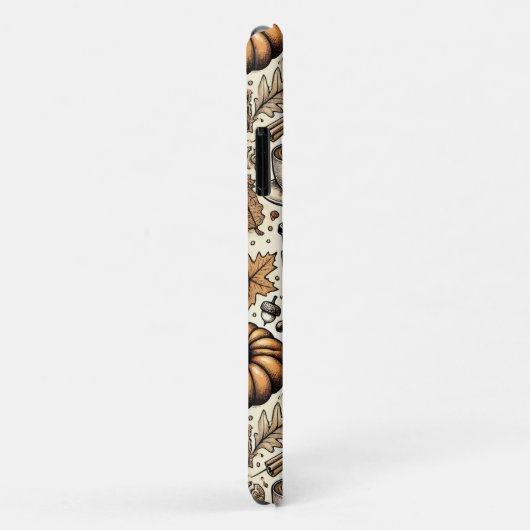 Herfst Harvest Case-Mate iPhone Case (Achterkant/rechts)