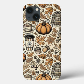 Herfst Harvest Case-Mate iPhone Case