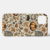 Herfst Harvest Case-Mate iPhone Case (Achterkant (horizontaal))