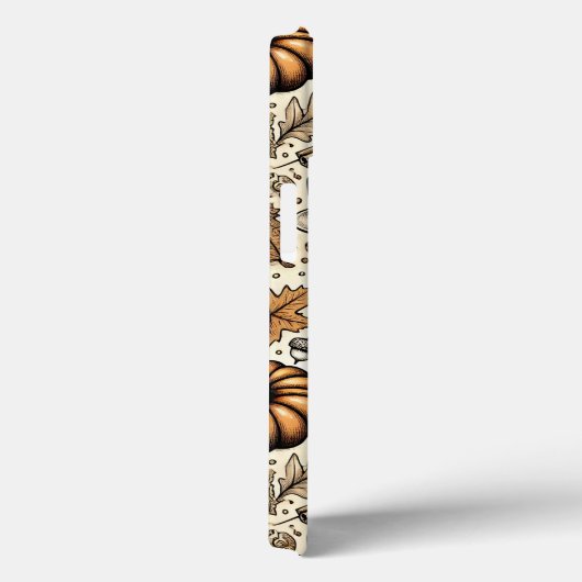 Herfst Harvest Case-Mate iPhone Case (Achterkant / Rechts)