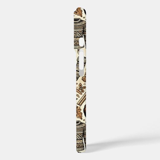 Herfst Harvest Case-Mate iPhone Case (Achterkant / Links)