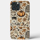 Herfst Harvest Case-Mate iPhone Case (Achterkant)