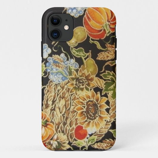 Herfst Harvest Case-Mate iPhone Case (Achterkant)