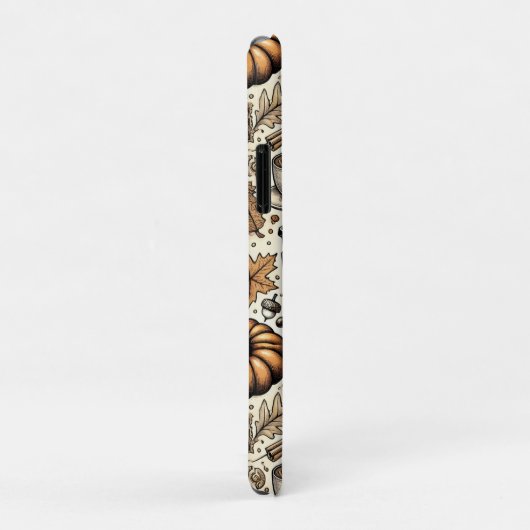 Herfst Harvest Case-Mate iPhone Case (Achterkant/rechts)