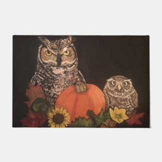 Herfst Harvest door Mat