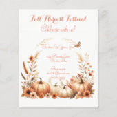 Herfst Harvest Festival (Voorkant)