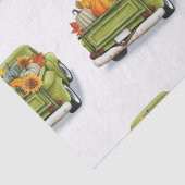 Herfst Harvest in een groenboek over de kwestie va Tissuepapier (Detail)