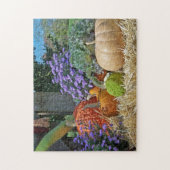 Herfst Harvest Legpuzzel (Verticaal)