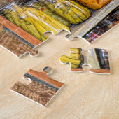 Herfst Harvest Legpuzzel (Zijkant)