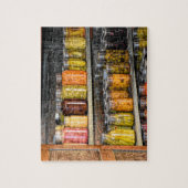 Herfst Harvest Legpuzzel (Verticaal)